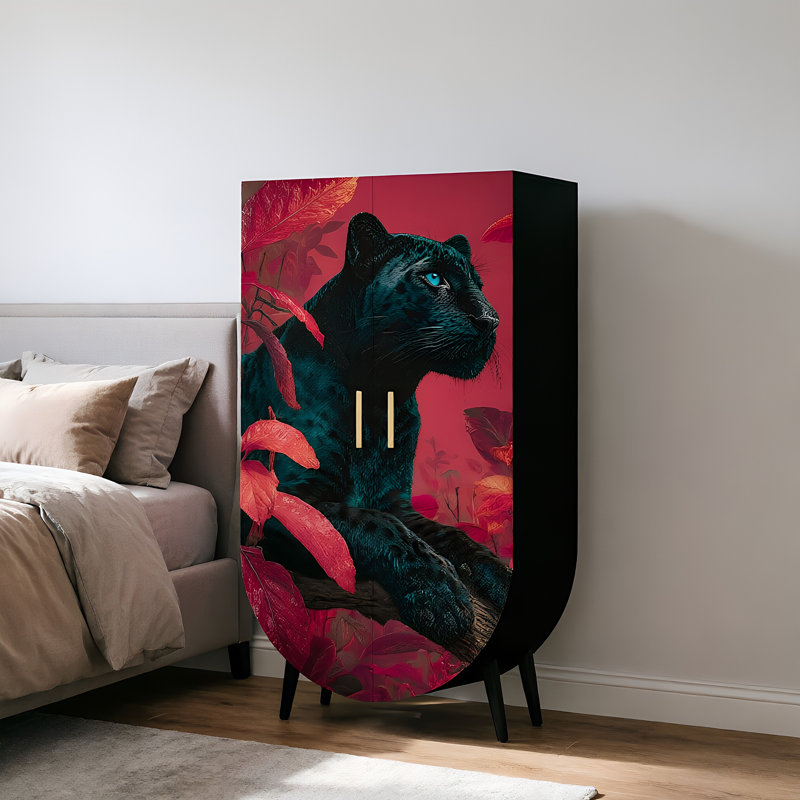 Garde-robe multifonctionnelle indépendante pour la maison