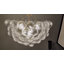 Lustre en verre de Murano soufflé à la main 31 lumières 31,5 pouces avec cadre en laiton doré, chaîne réglable, multi-scène-538488830