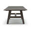 Keiser 84'' Rectangular 6 - Person Outdoor Dining Set with Cushions-2080751015