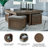 Geraldene Single Coffee Table