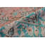 Grand tapis 5 x 9,1 pi, tapis moderne rose, tapis de luxe, tapis rétro, tapis turc, tapis marocains