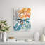 Autumn Leaves I Print by L. Bodine-26775095-26775101