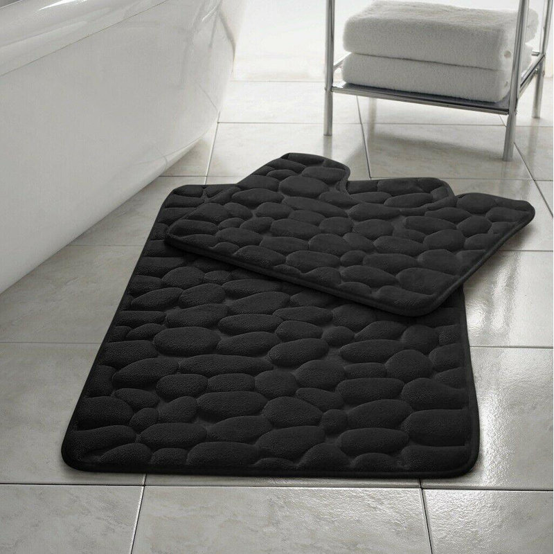 Emyly Non-Slip, Black