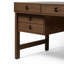 Bureau en bois massif Granli