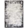 Abrienne Soft Shiny Border Black/Grey Rug
