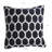 Geometric Cotton Throw Pillow