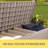 100 Gallon Water Resistant Plastic Deck Storage Container Box-85669341