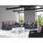 PrimeNest Earlwood Collection Upholstered Convertible Loveseat