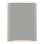 Applique murale encastrée en aluminium Jamai-1783197650