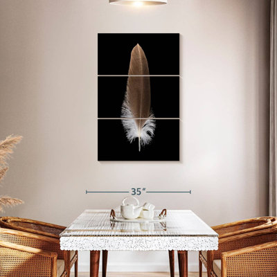 Plume brune Kerner Eagle