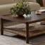 Table basse style français rétro-1928148397