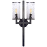 Kelly Wearstler Liaison Double Sconce
