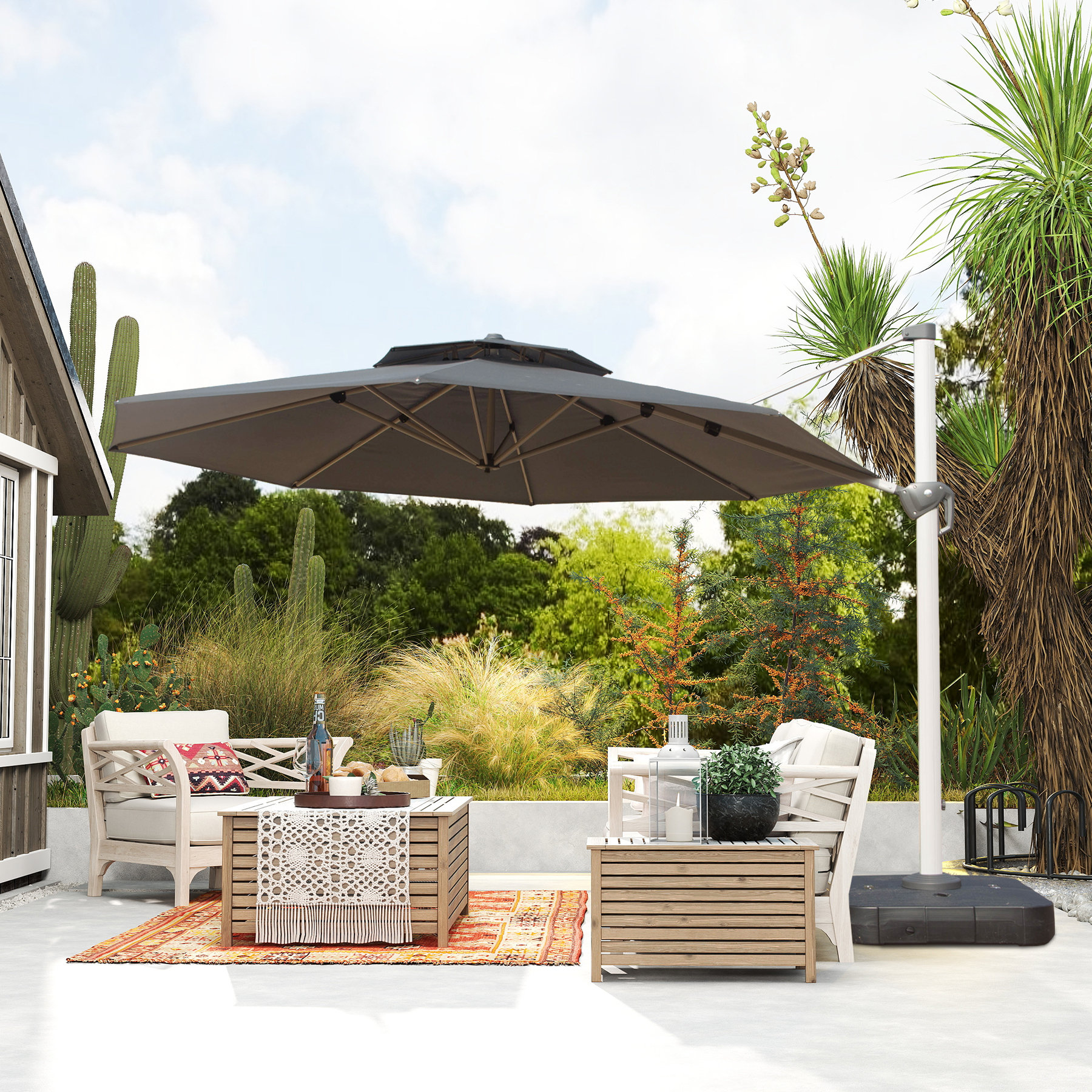 east coast patio umbrellas The Patio Umbrella