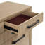 Commode et commode caramel et cacao
