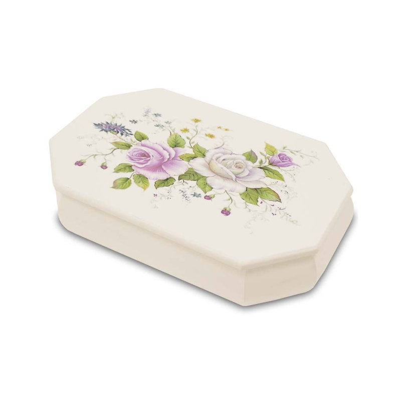 Wood Jewelery Box