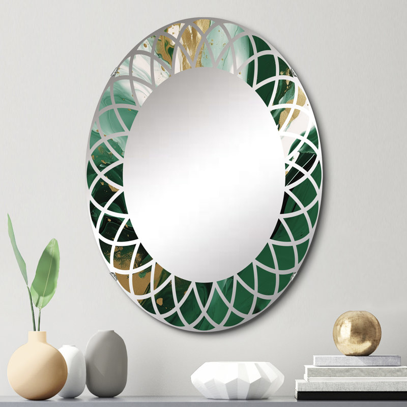 Miroir mural Soledad, 30 po x 20 po