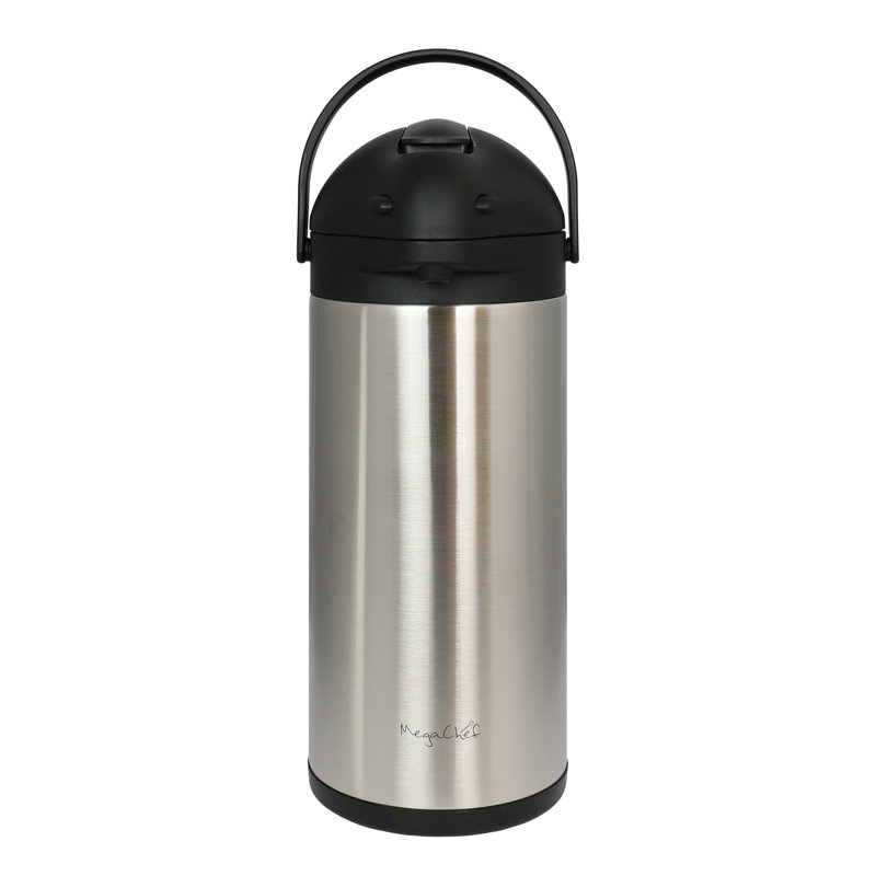 Bouchon de pompe à vide en acier inoxydable 5 litres MegaChef
