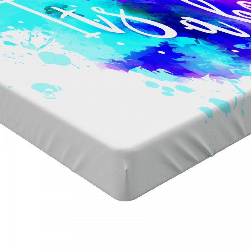 Microfiber Fitted Sheet, Full Fitted Sheet
