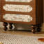 Armoire décorative française simple