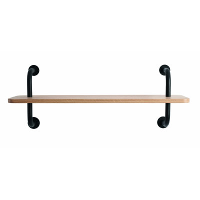Clukey 3 Piece Tiered Shelf