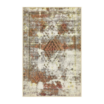 Abstract Indoor Rug