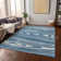 Aquaisha Abstract Indoor / Outdoor Rug
