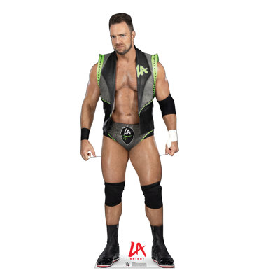 73'' WWE Cardboard Standup