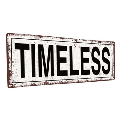«Timeless» sur