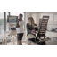 Lorsworth Adjustable Height and Foldable Solid Wood Solid Wood Standing Desk Converter