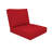 Sunbrella® Outdoor Deep Seating Louge Chair Cushion-98799703-98799704