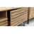 Mid-Century Modern 78.7" Width Entertainment Center, TV Stand For Tvs Up To 85"-1297057516