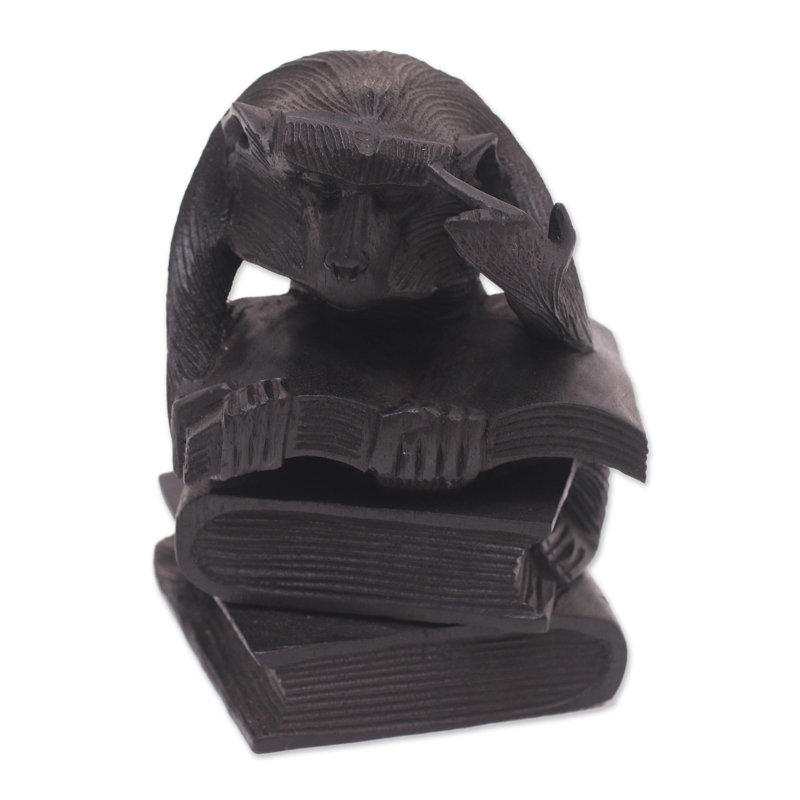 Sculpture de singe Eje