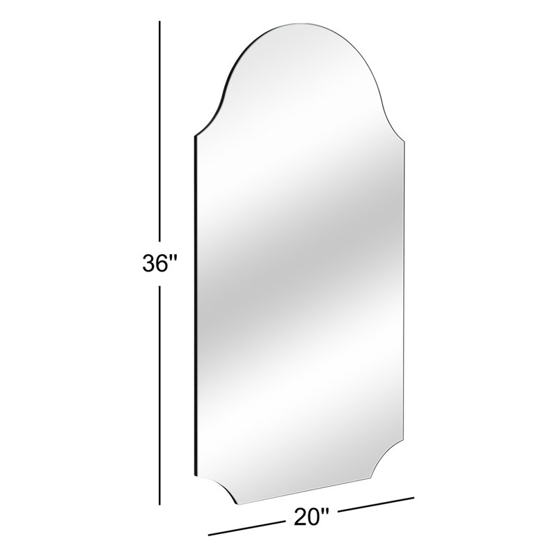 Arch Wall Mirror