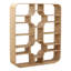 Gaetan Bookcase Light Natural-682673315