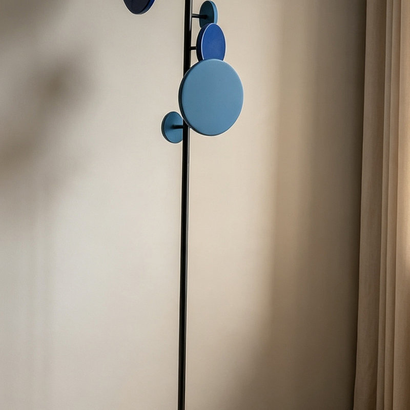 Irving, Blue/Black