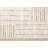 Manzelli Beige Cream Modern Striped Area Rug-1177939075