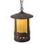Luminaire suspendu cylindrique 1 lumières