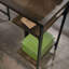 Bureau en L de style rustique