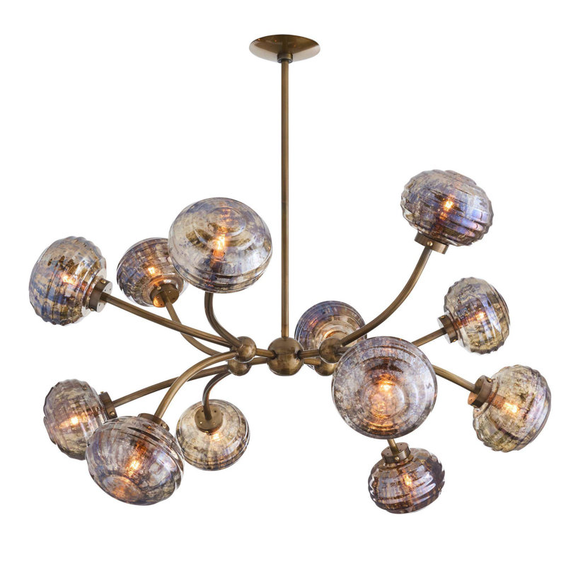 Merrick 12 - Light Chandelier