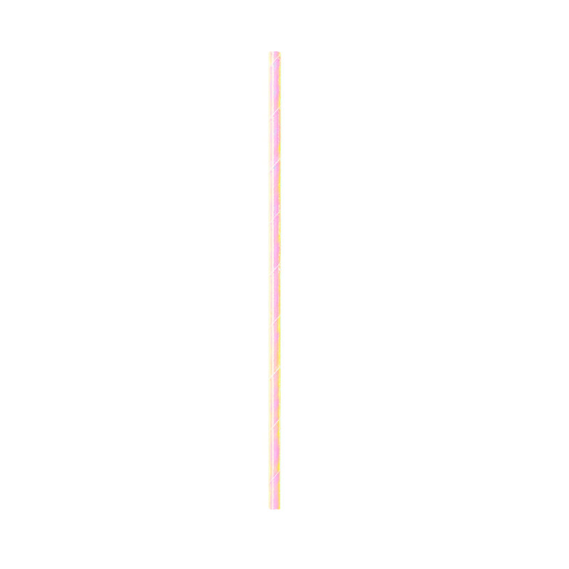 Paper Straws & Drink Accessories