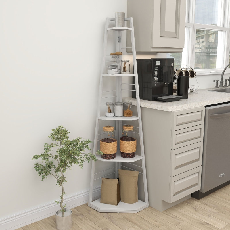 Corner Shelf