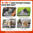 Backseat Dog Bed Mat for Car, Non-Slip Dog Bed for Car Back Seat, Soft & Cozy Dogs Blanket, Washable Travel Pet Mat Seat Protector for Cars, SUVs, Trucks