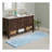 Cotton Tufted Bath Rug(only one Rug)-2051154051