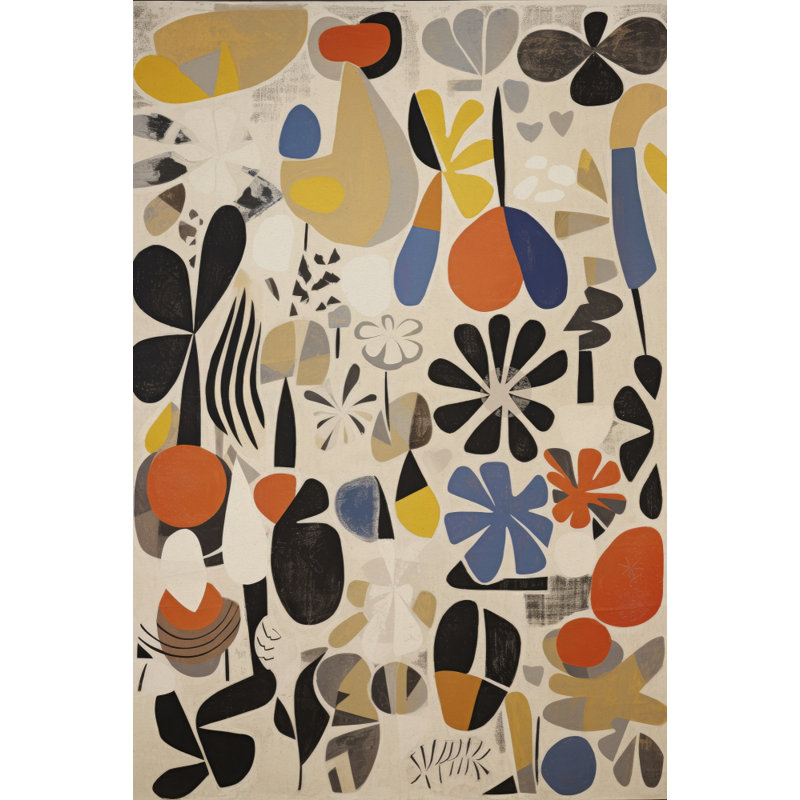 Wrapped Canvas Print, 76.2 cm H x 50.8 cm W