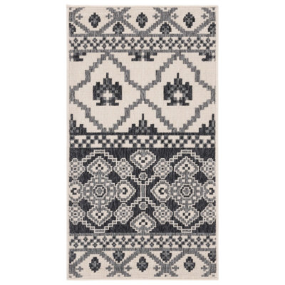 Tapis intérieur / extérieur Northpoint Veranda Southwestern