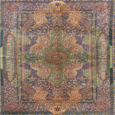 Oriental Indoor Rug