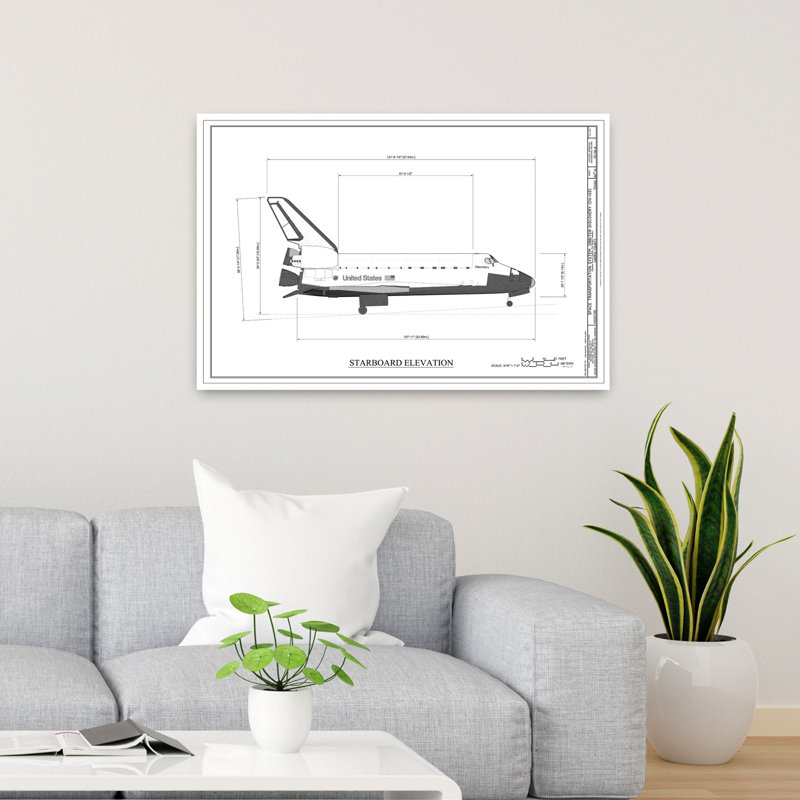 Print, 60.96cm H x 91.44cm W