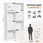 Neethu 120.5cm H x 60cm W Cube Bookcase-1537515605