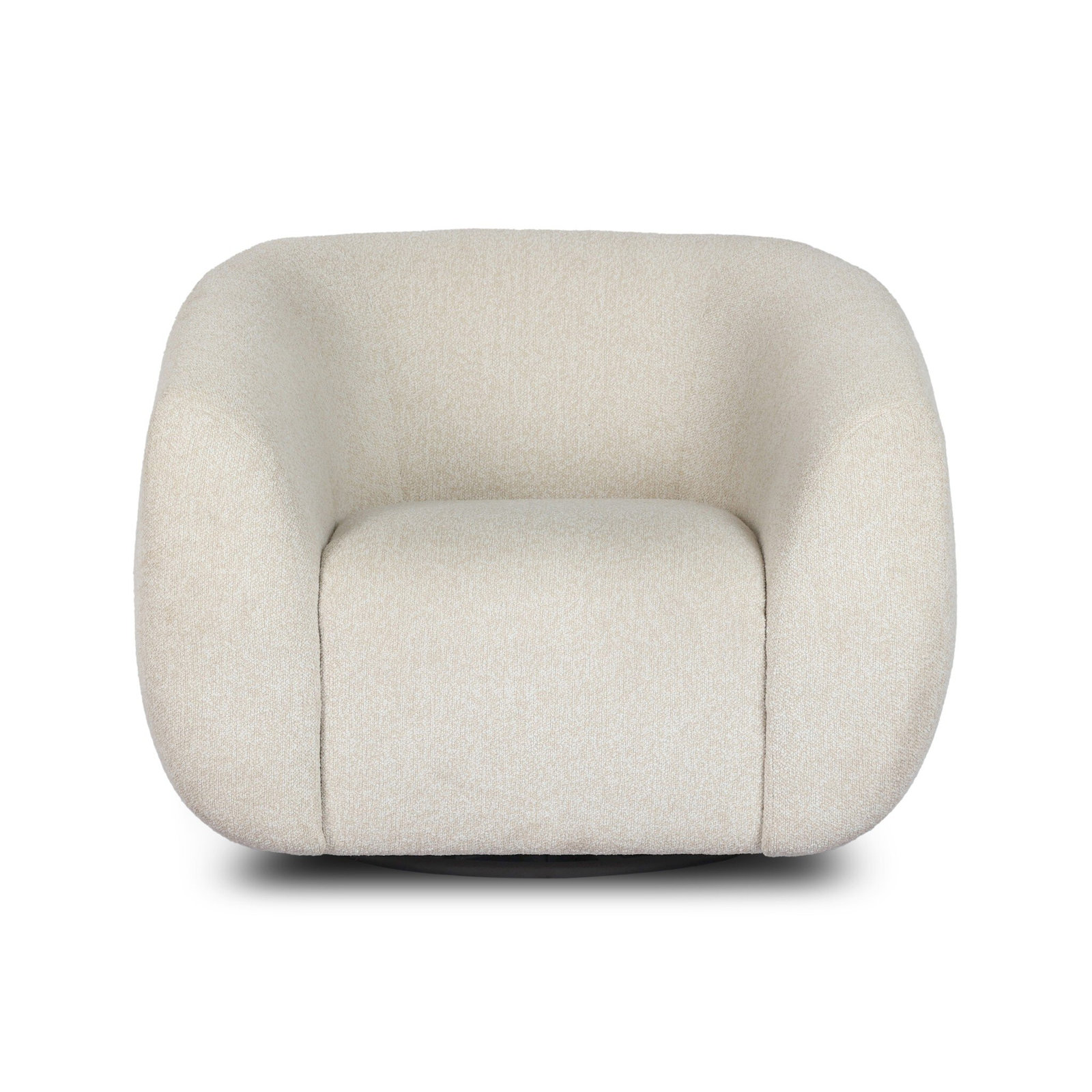 Channing Outdoor Swivel Chair