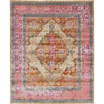 Oriental Indoor Rug